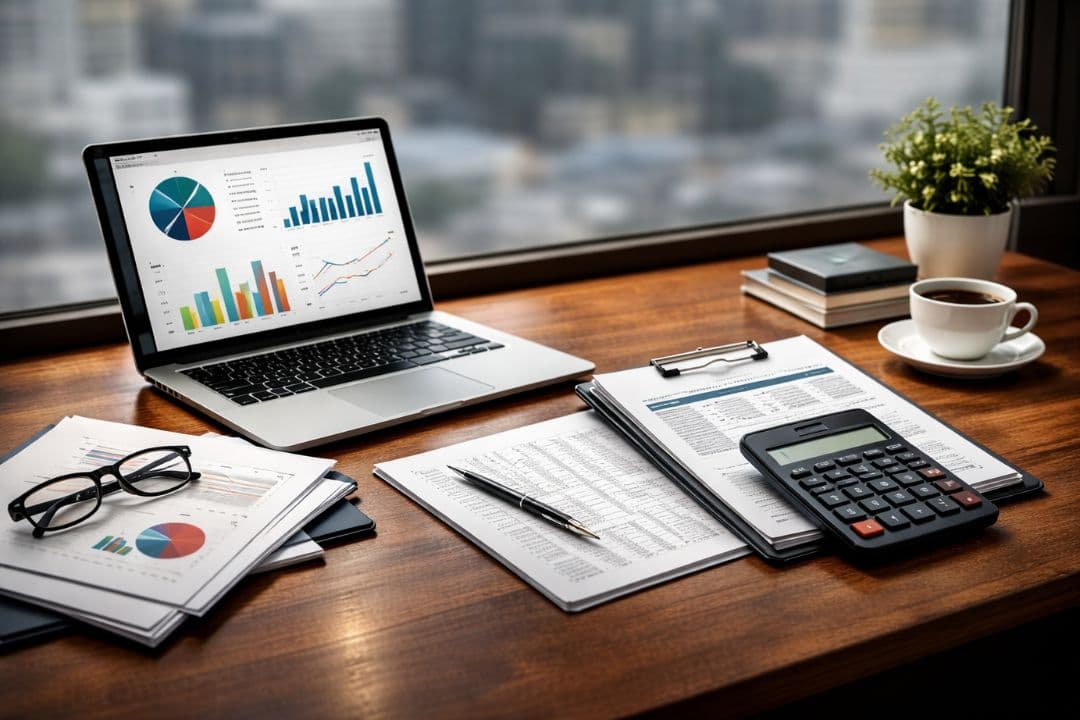 Finance strategy meeting